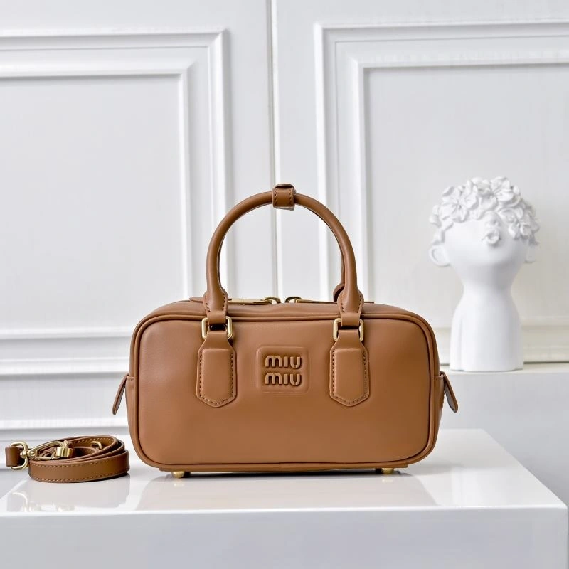 Miu Miu Top Handle Bags Comfortable 88416