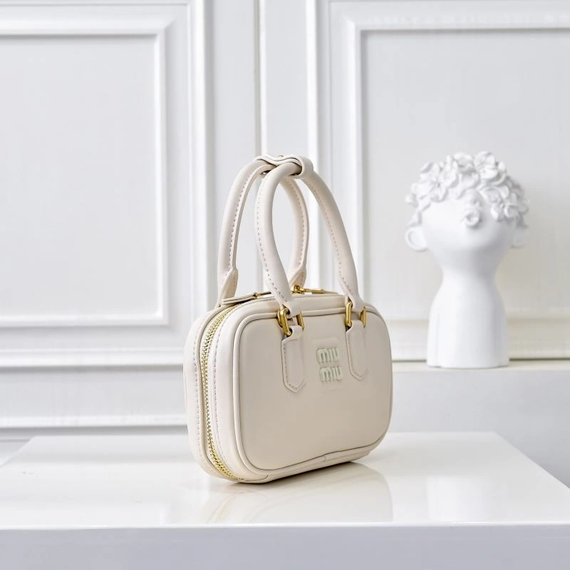 Miu Miu Top Handle Bags Stylish 88415