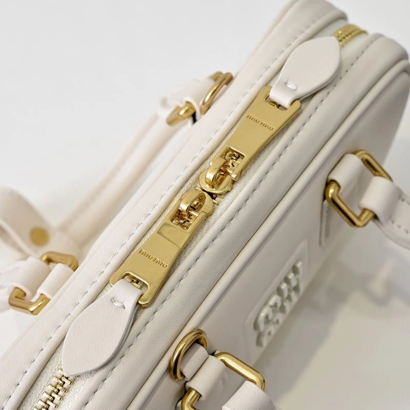 Miu Miu Top Handle Bags Stylish 88415