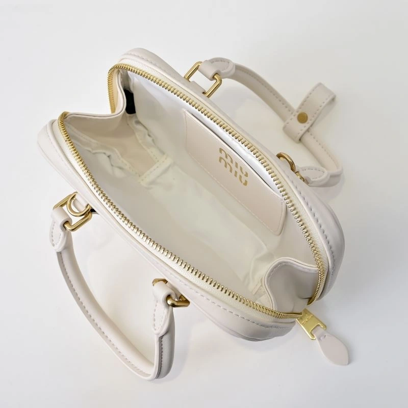 Miu Miu Top Handle Bags Stylish 88415