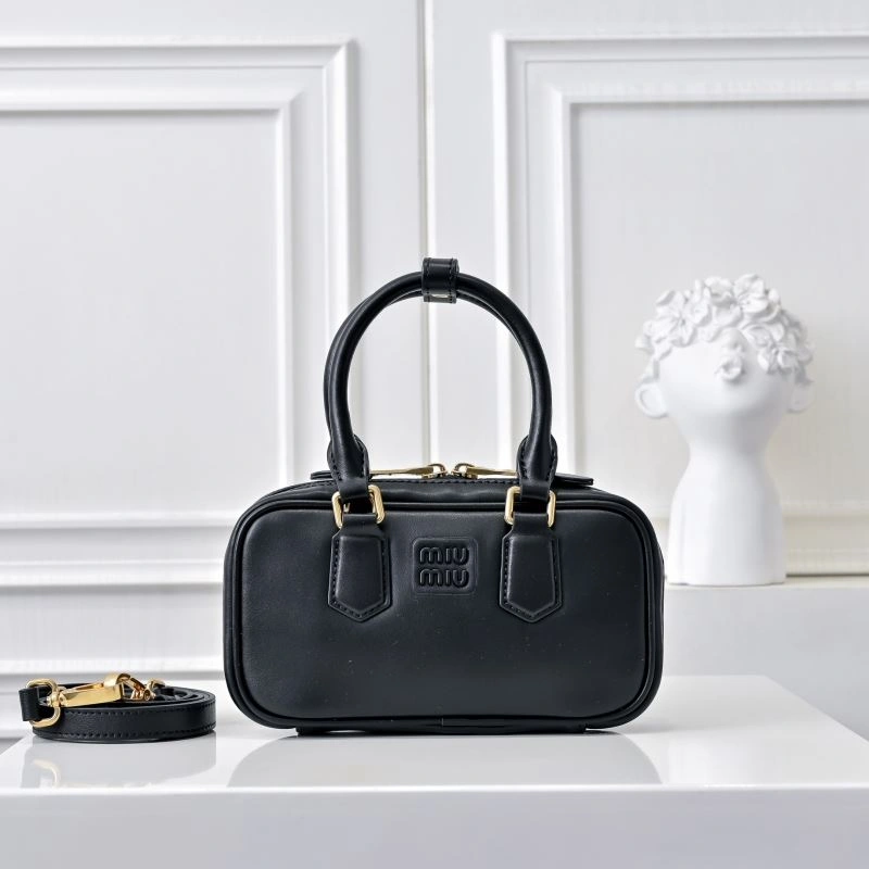 Miu Miu Top Handle Bags Stretchable 88417