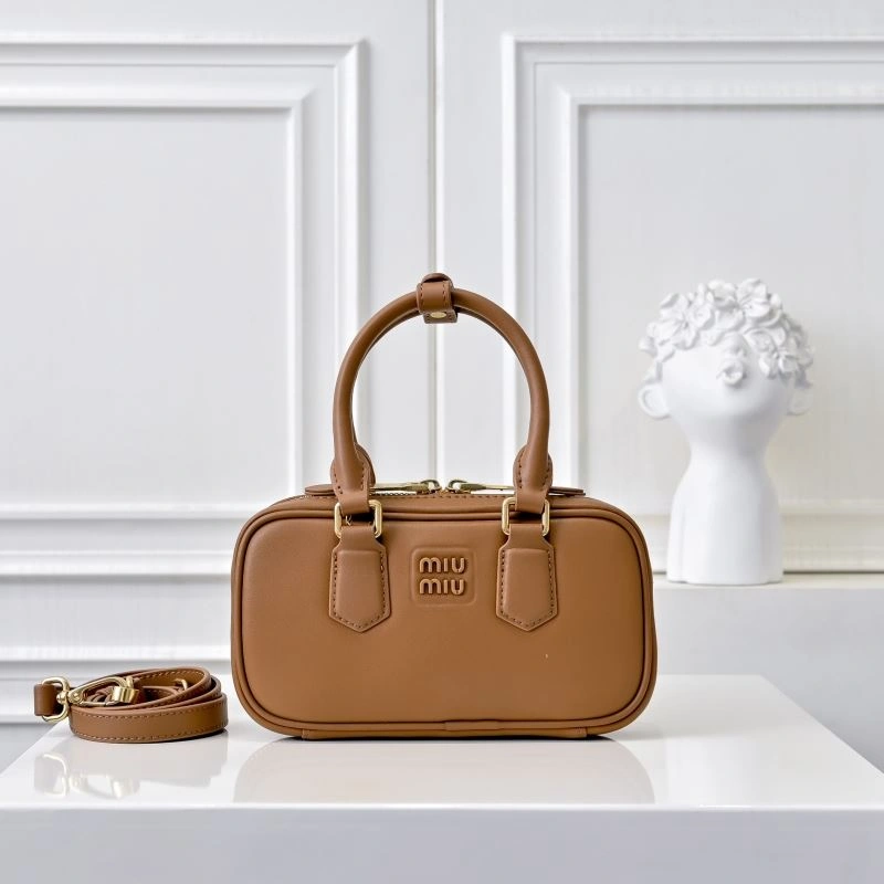 Effortless Miu Miu Top Handle Bags 88434