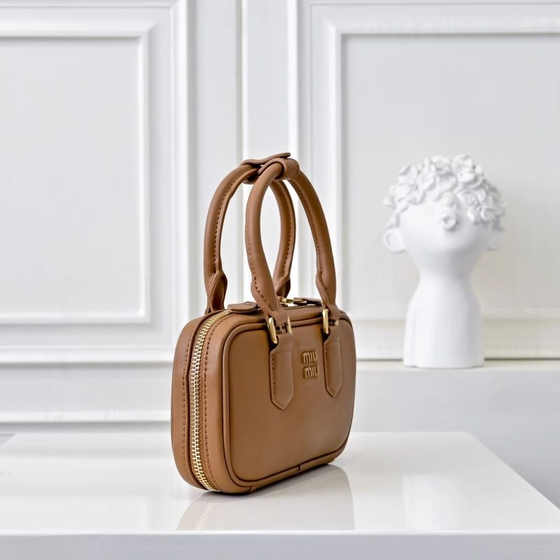 Effortless Miu Miu Top Handle Bags 88434