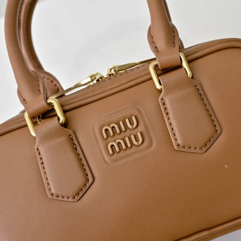 Effortless Miu Miu Top Handle Bags 88434