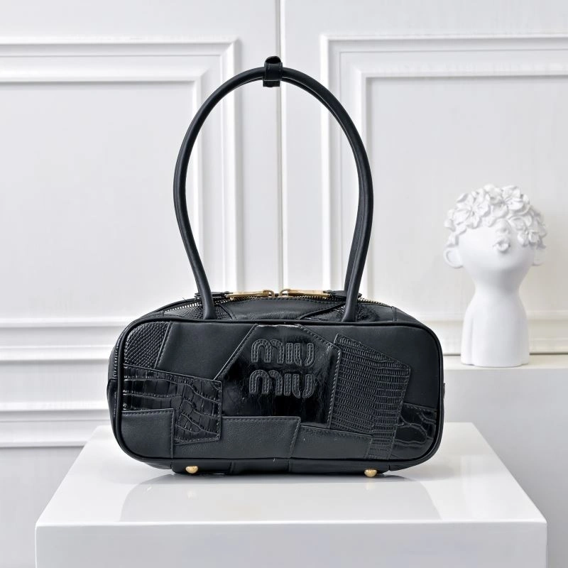 Miu Miu Top Handle Bags WeatherProof 88444