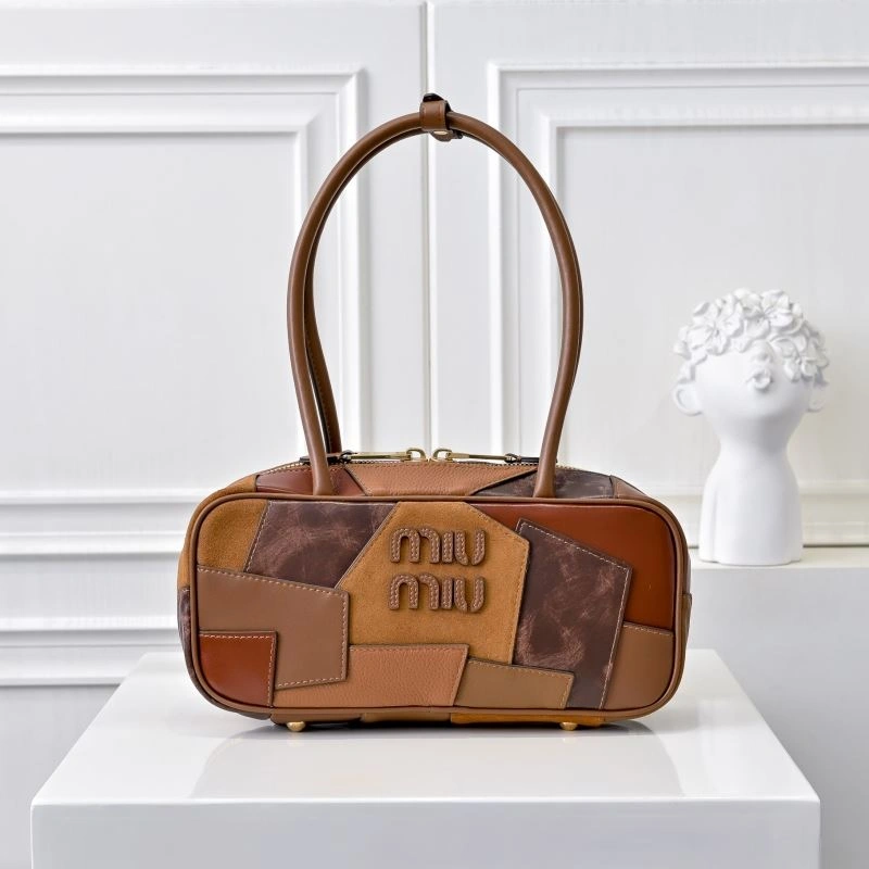 Miu Miu Top Handle Bags SoftTouch 88406
