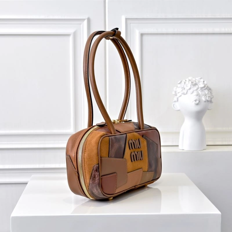 Miu Miu Top Handle Bags SoftTouch 88406