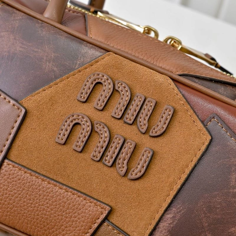 Miu Miu Top Handle Bags SoftTouch 88406