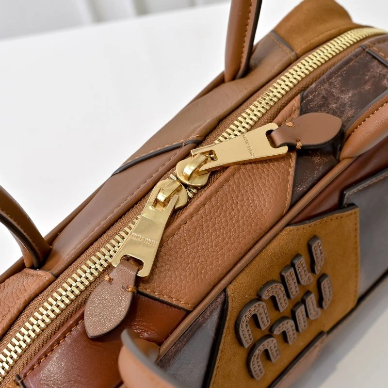 Miu Miu Top Handle Bags SoftTouch 88406