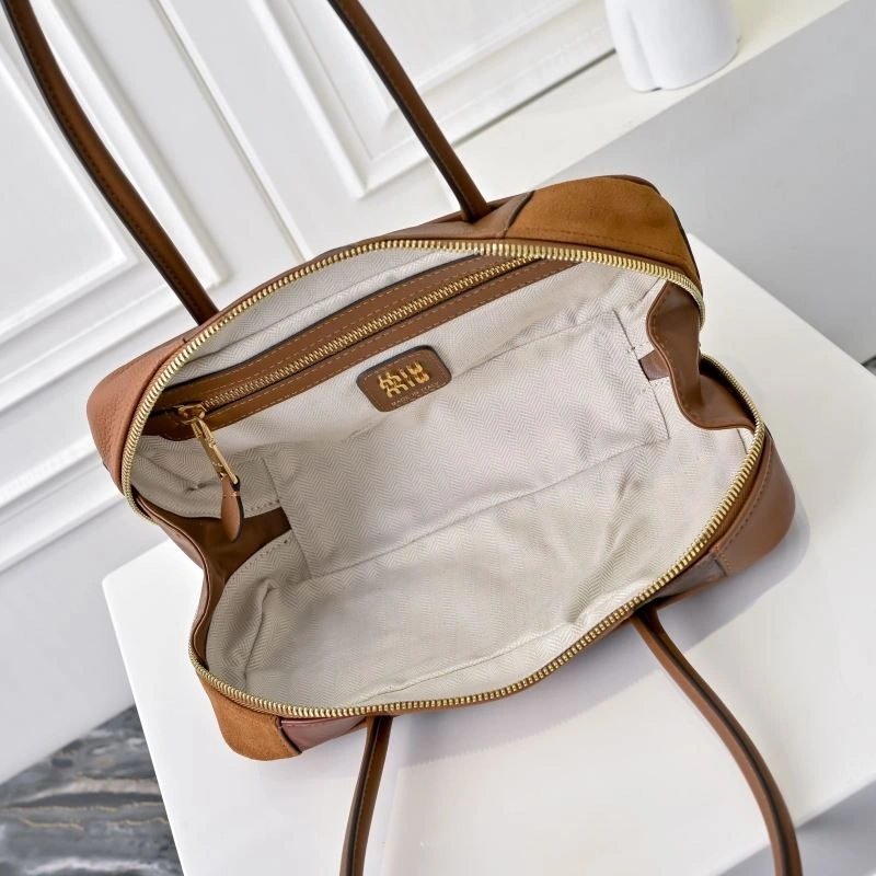 Miu Miu Top Handle Bags SoftTouch 88406