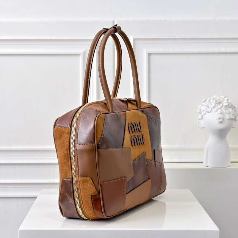 WellDesigned Miu Miu Top Handle Bags 88407
