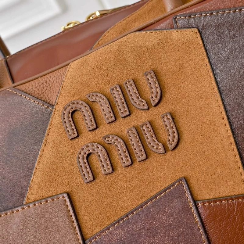 WellDesigned Miu Miu Top Handle Bags 88407