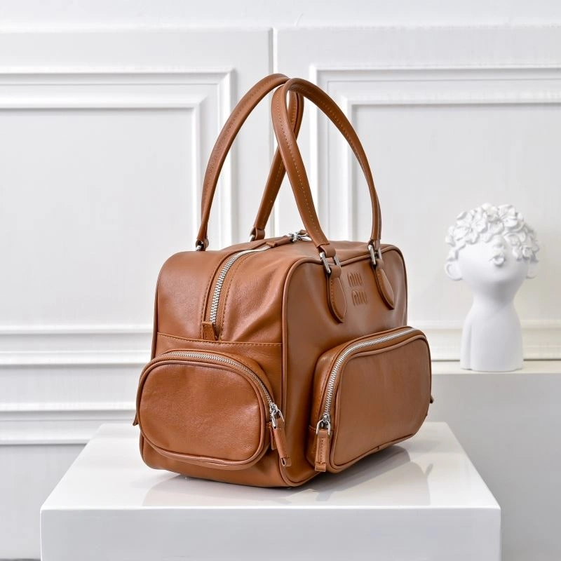 Miu Miu Top Handle Bags StreetReady 88398