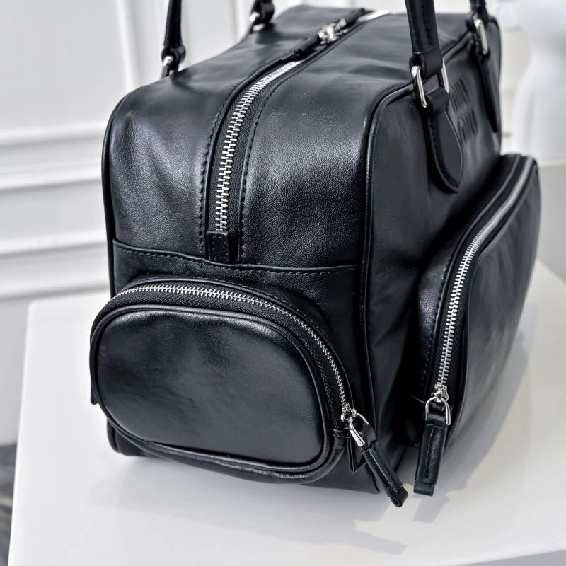 Miu Miu Top Handle Bags Packable 88405