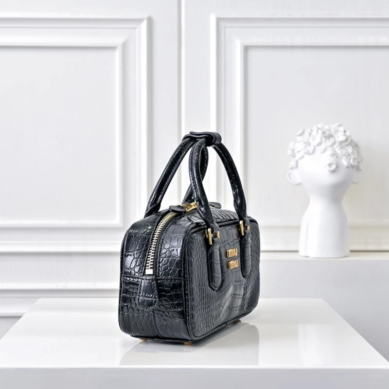 StreetReady Miu Miu Top Handle Bags 88403