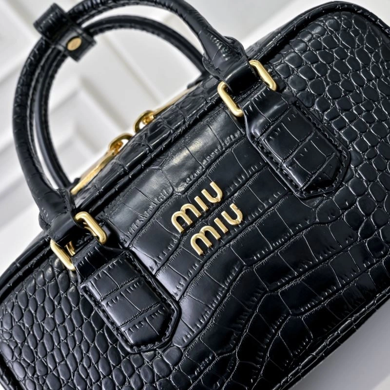StreetReady Miu Miu Top Handle Bags 88403