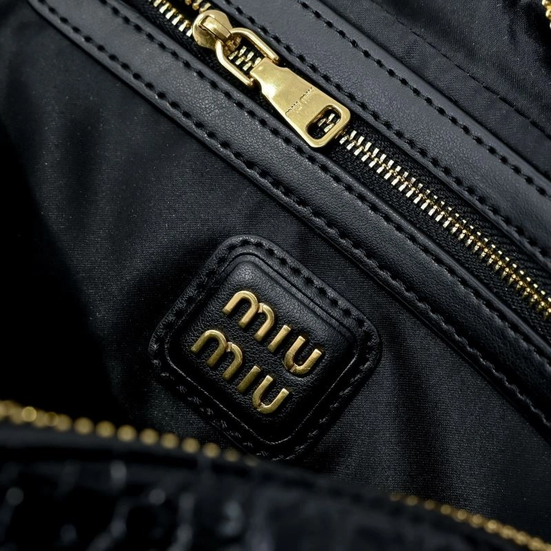 StreetReady Miu Miu Top Handle Bags 88403