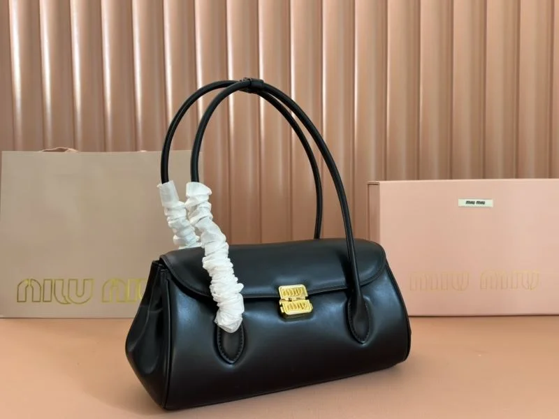 Miu Miu Top Handle Bags Durable 49071