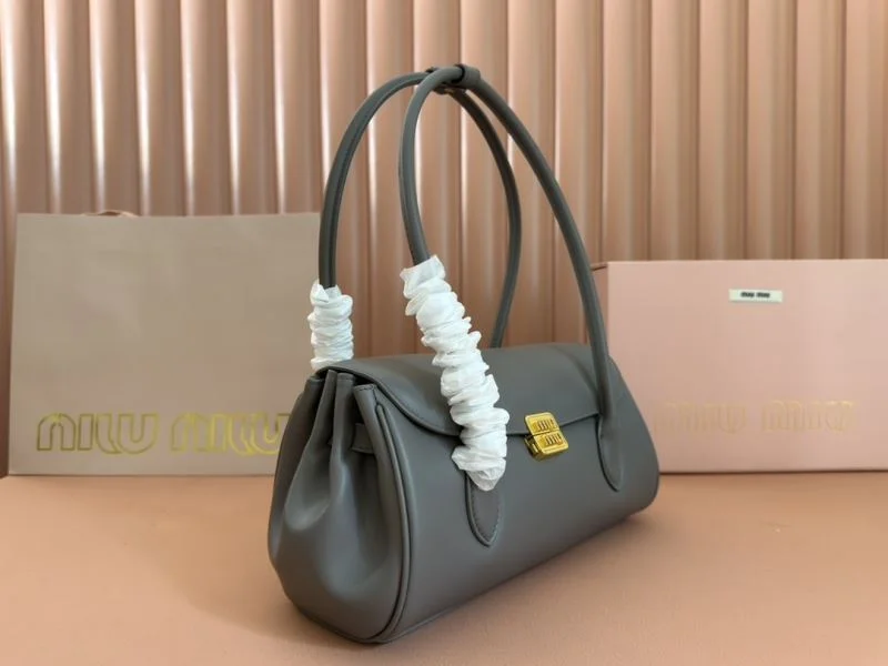 Miu Miu Top Handle Bags Stretchable 49067