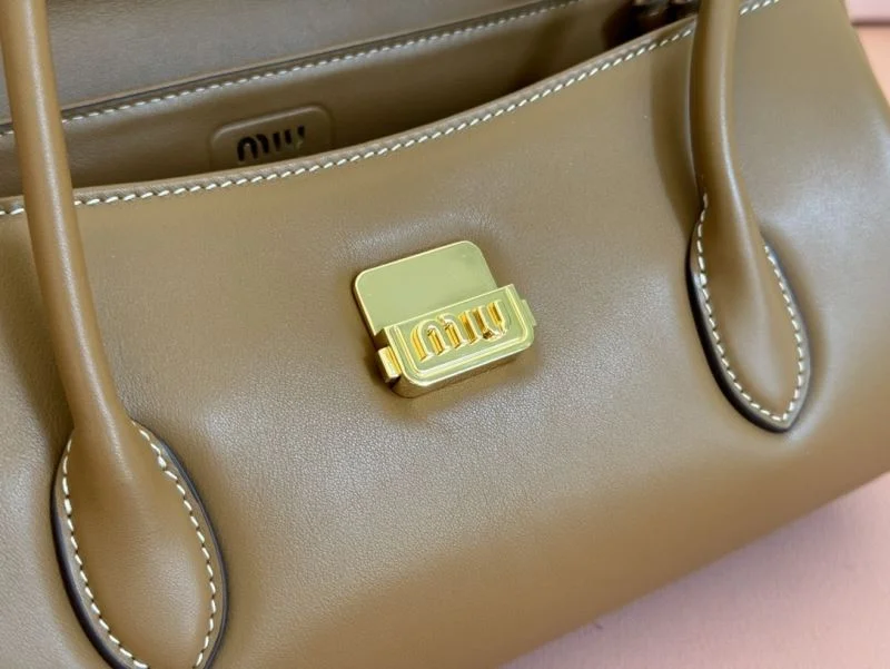 Classic Miu Miu Top Handle Bags 49117