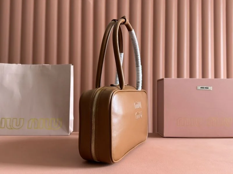 Modern Miu Miu Top Handle Bags 49070