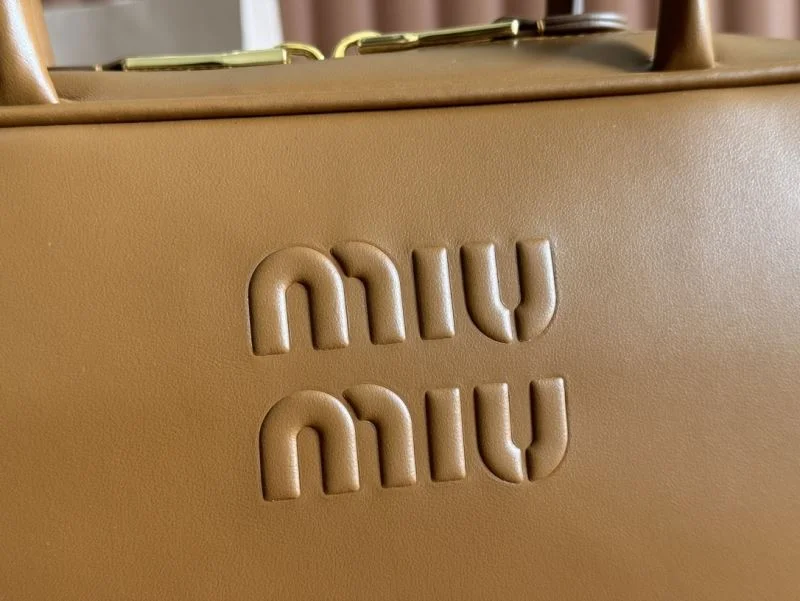 Modern Miu Miu Top Handle Bags 49070