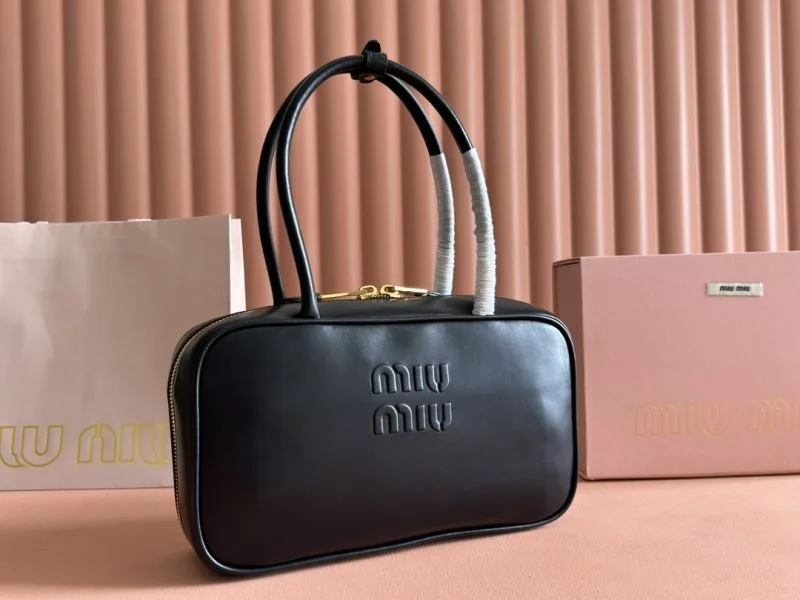Miu Miu Top Handle Bags WrinkleFree 49066