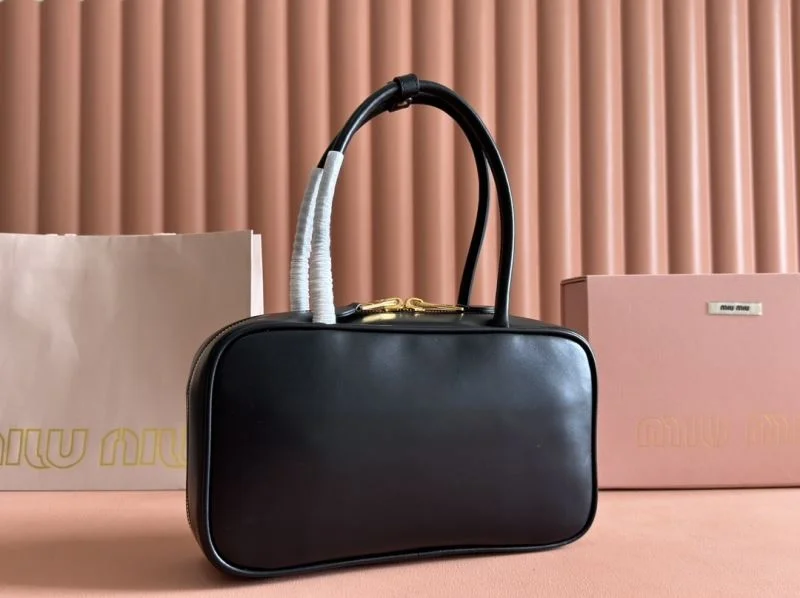 Miu Miu Top Handle Bags WrinkleFree 49066