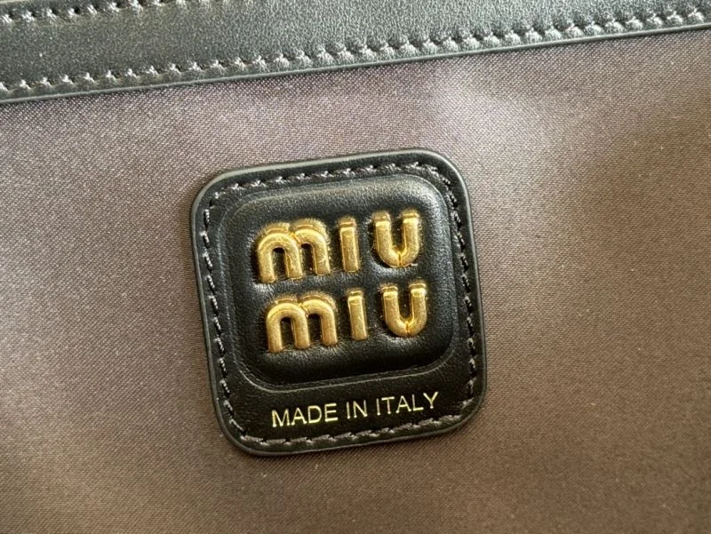 Miu Miu Top Handle Bags WrinkleFree 49066