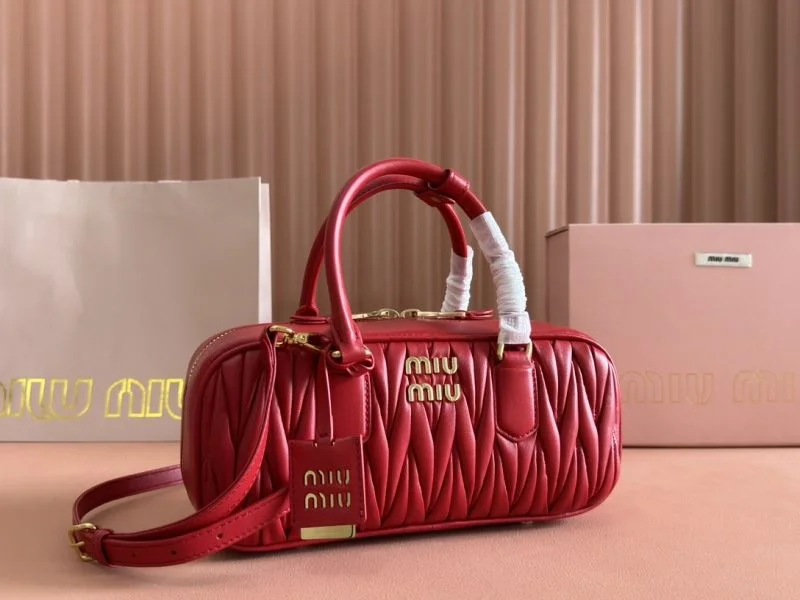 Trendy Miu Miu Top Handle Bags 49063