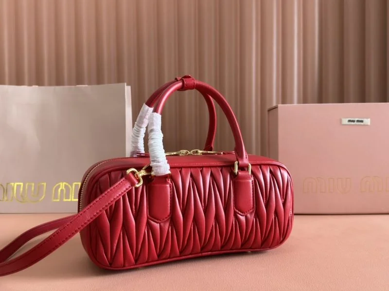 Trendy Miu Miu Top Handle Bags 49063