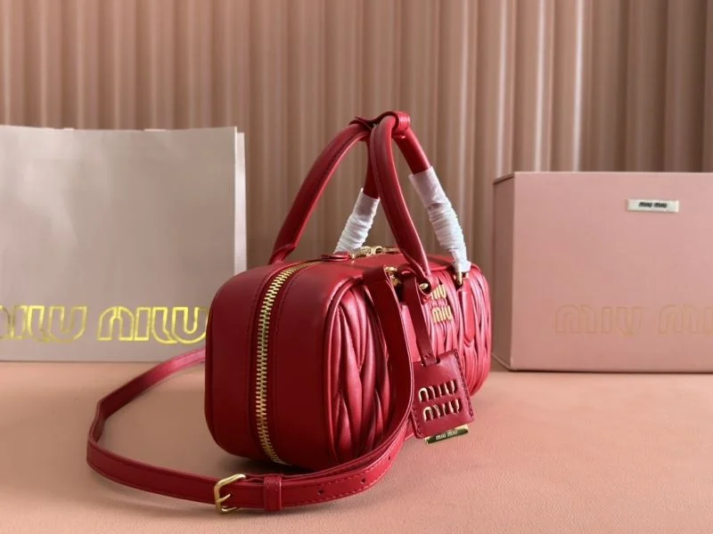 Trendy Miu Miu Top Handle Bags 49063