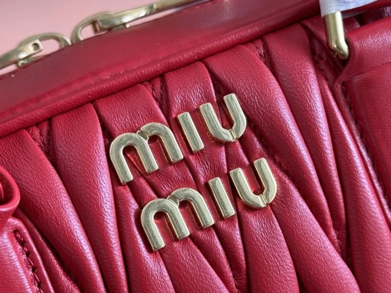 Trendy Miu Miu Top Handle Bags 49063