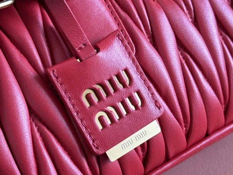 Trendy Miu Miu Top Handle Bags 49063