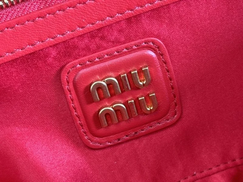 Miu Miu Top Handle Bags Breathable 49064