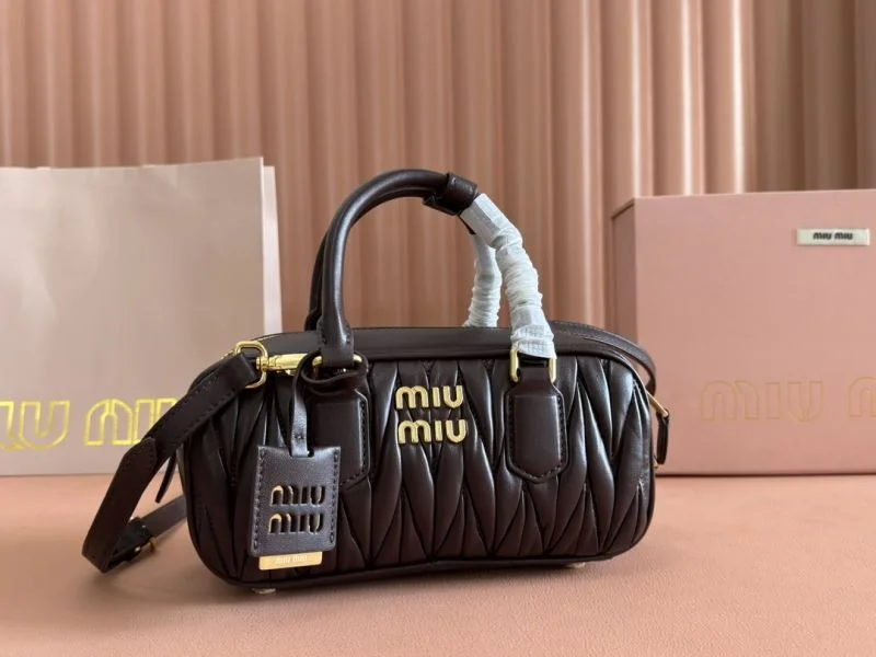 Miu Miu Top Handle Bags OdorResistant 49069