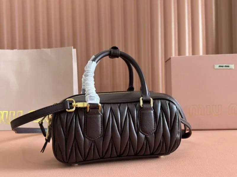 Miu Miu Top Handle Bags OdorResistant 49069