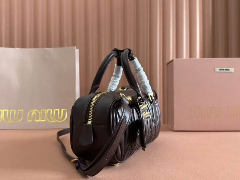 Miu Miu Top Handle Bags OdorResistant 49069
