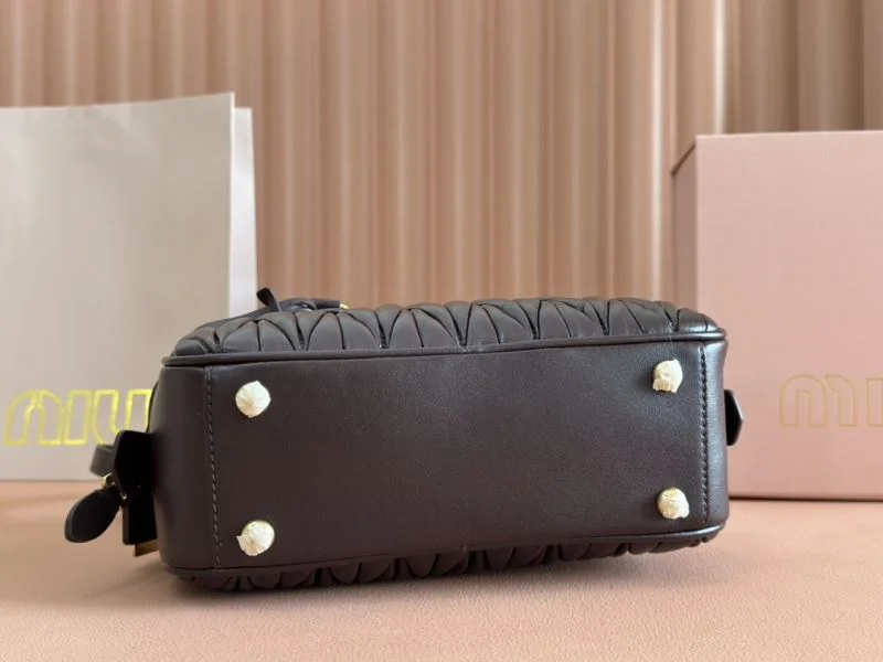 Miu Miu Top Handle Bags OdorResistant 49069