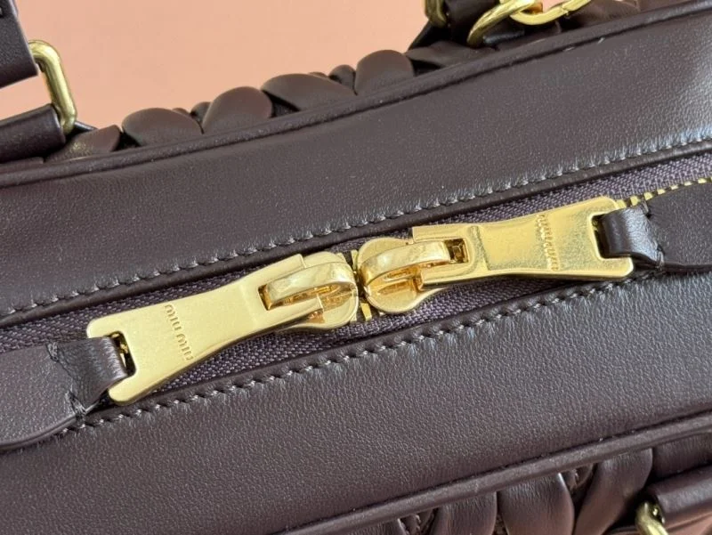 Miu Miu Top Handle Bags OdorResistant 49069