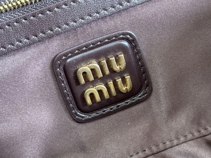 Miu Miu Top Handle Bags OdorResistant 49069