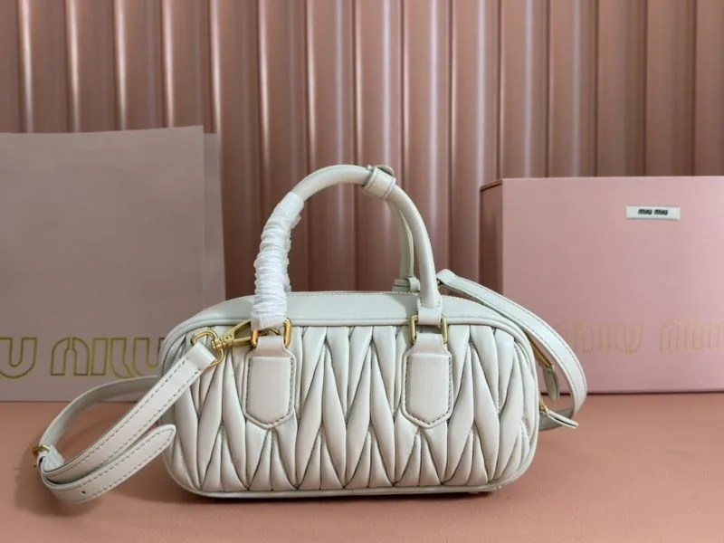 Packable Miu Miu Top Handle Bags 49068