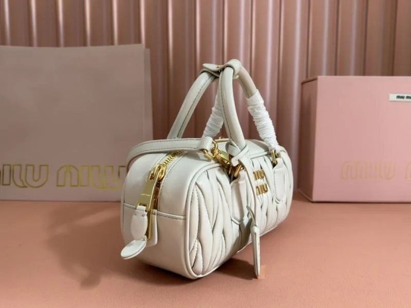 Packable Miu Miu Top Handle Bags 49068