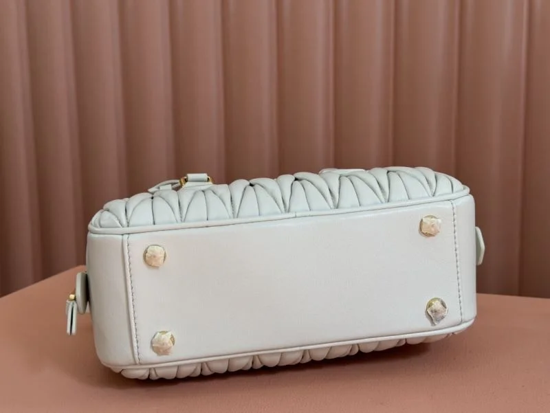 Packable Miu Miu Top Handle Bags 49068