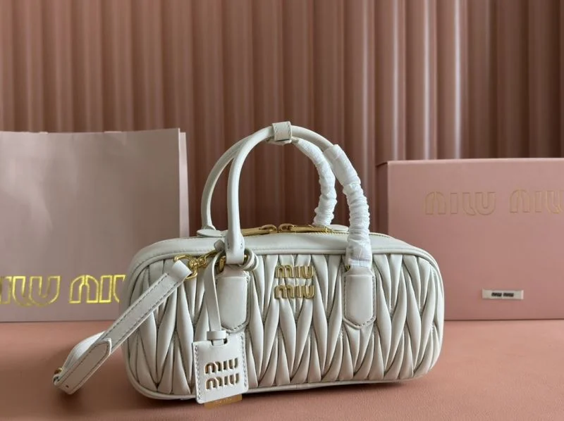 SunProtective Miu Miu Top Handle Bags 49114