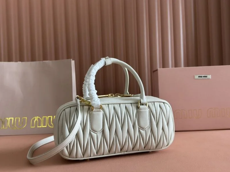 SunProtective Miu Miu Top Handle Bags 49114