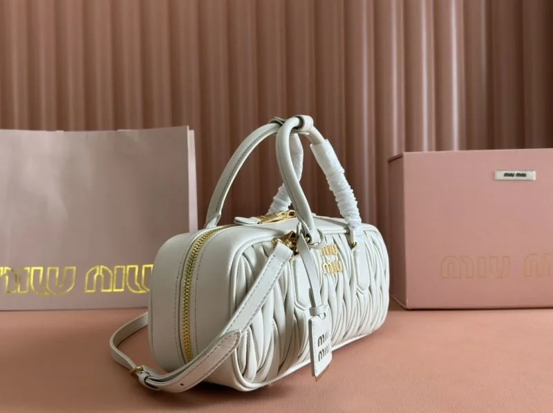 SunProtective Miu Miu Top Handle Bags 49114