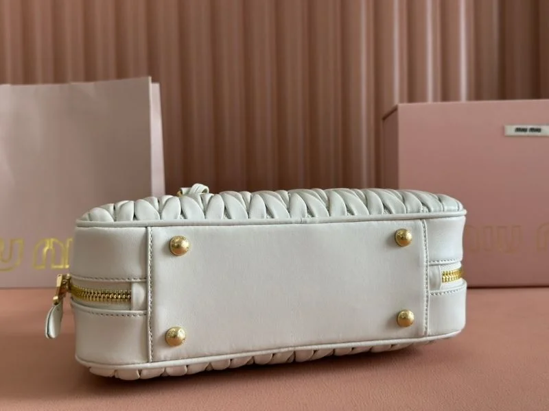 SunProtective Miu Miu Top Handle Bags 49114