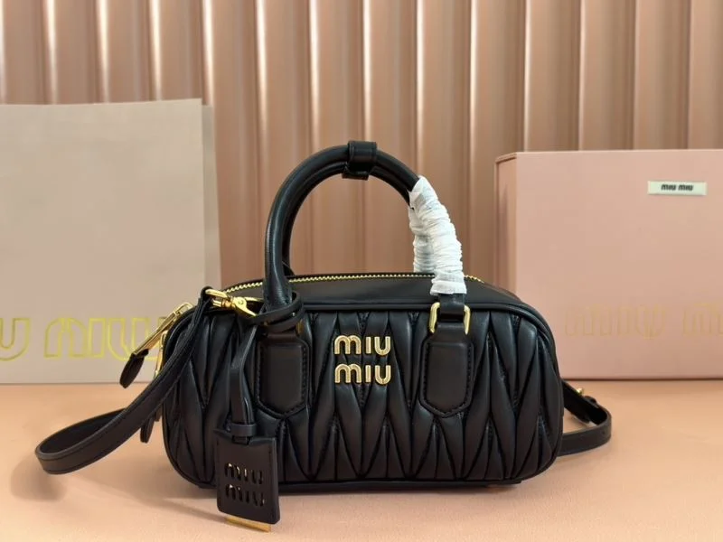 Miu Miu Top Handle Bags Soft 49061