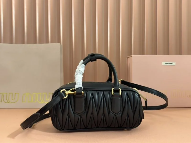 Miu Miu Top Handle Bags Soft 49061